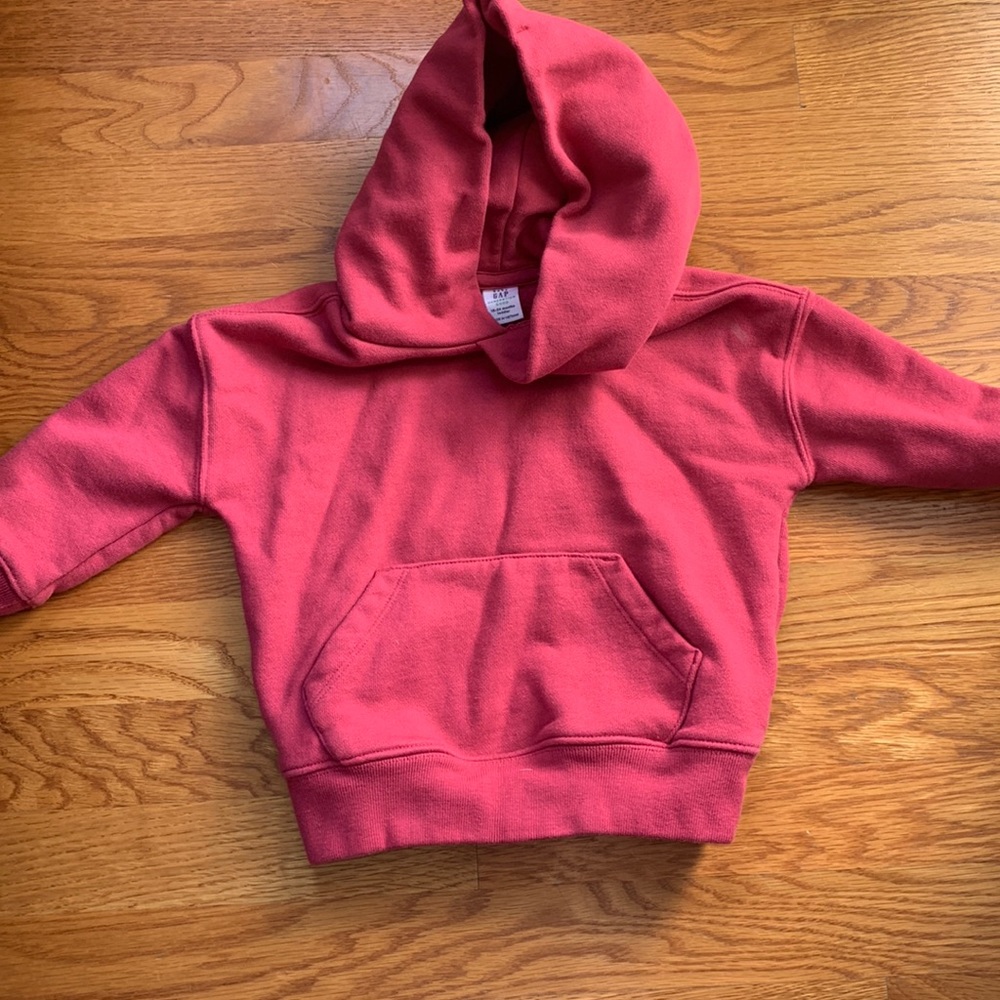 Gap 18-24 mo hoodie